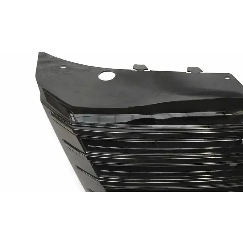 Grill Vw Passat B7 10-14 Glossy Black