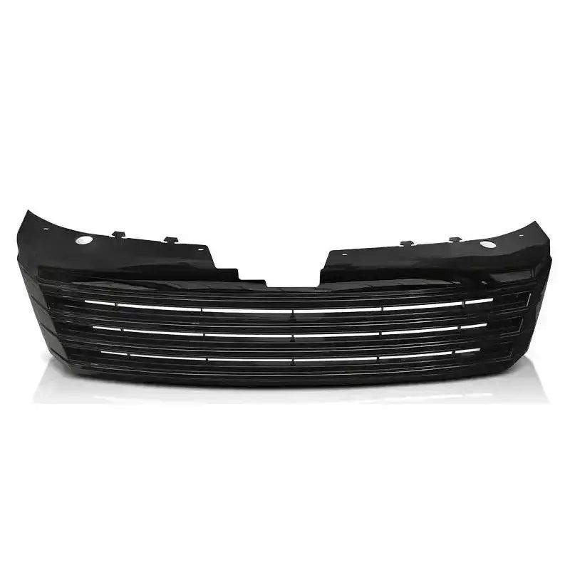 Grill Vw Passat B7 10-14 Glossy Black