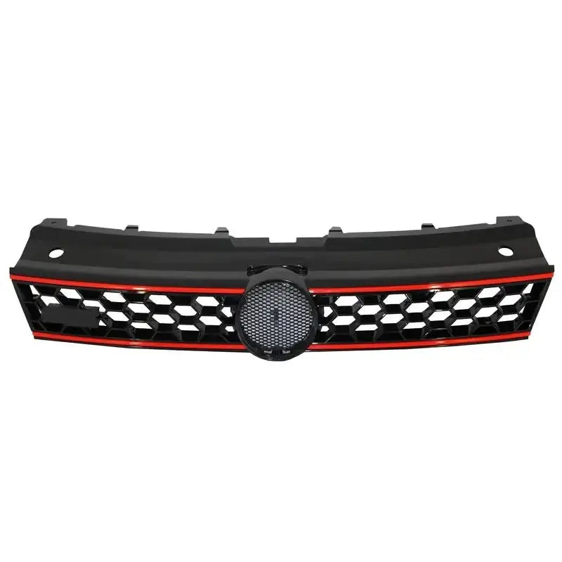 Grill Vw Polo 6r 09-14 Gti Design