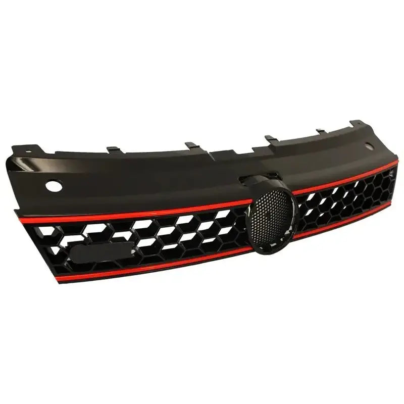 Grill Vw Polo 6r 09-14 Gti Design
