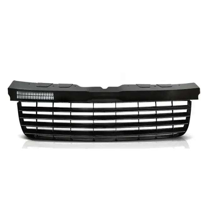 Grill Vw T5 04-09 Transporter Glossy Black