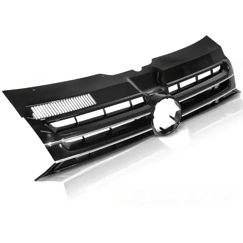 Grill Vw T5 10-15 Caravelle Multivan Black Chrome