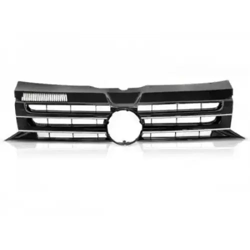 Grill Vw T5 10-15 Caravelle Multivan Black Chrome