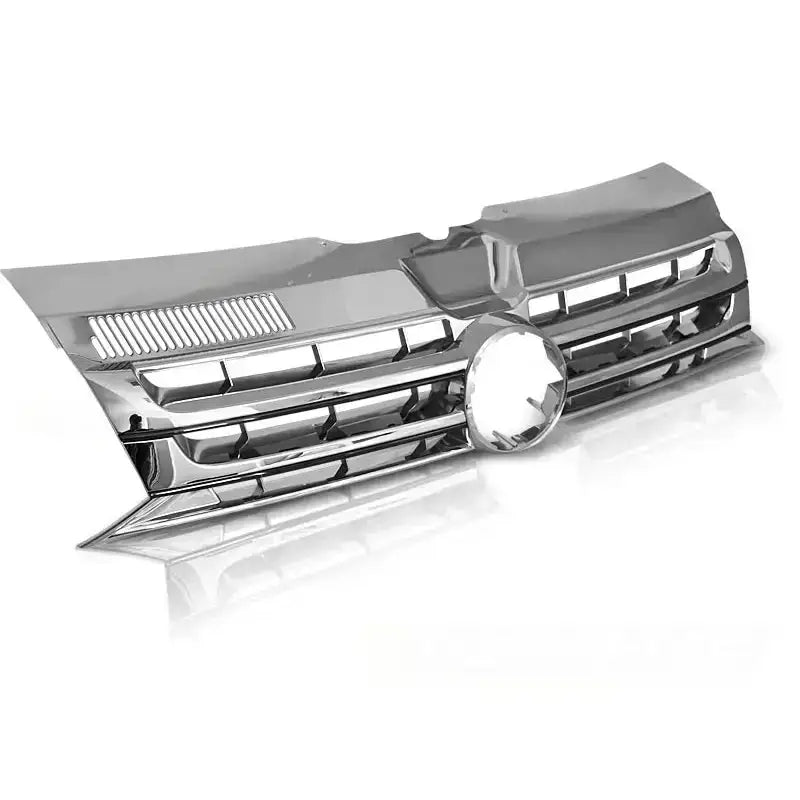 Grill Vw T5 10-15 Caravelle Multivan Chrome Black