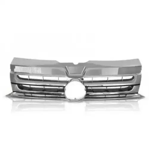 Grill Vw T5 10-15 Caravelle Multivan Chrome Black