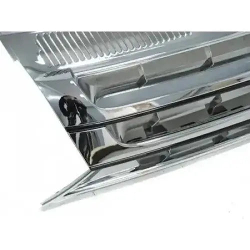 Grill Vw T5 10-15 Caravelle Multivan Chrome Black
