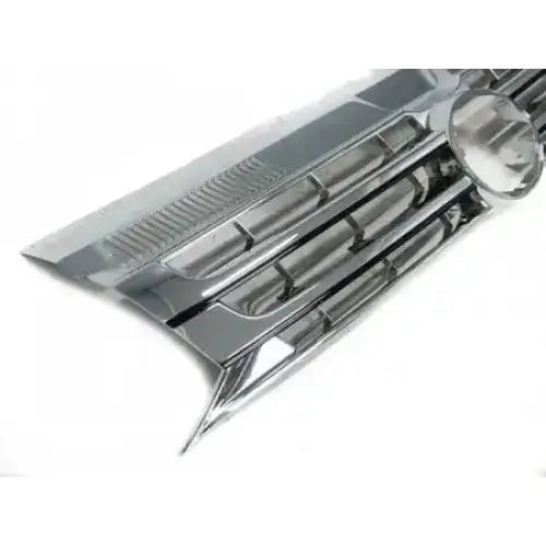 Grill Vw T5 10-15 Caravelle Multivan Chrome Black