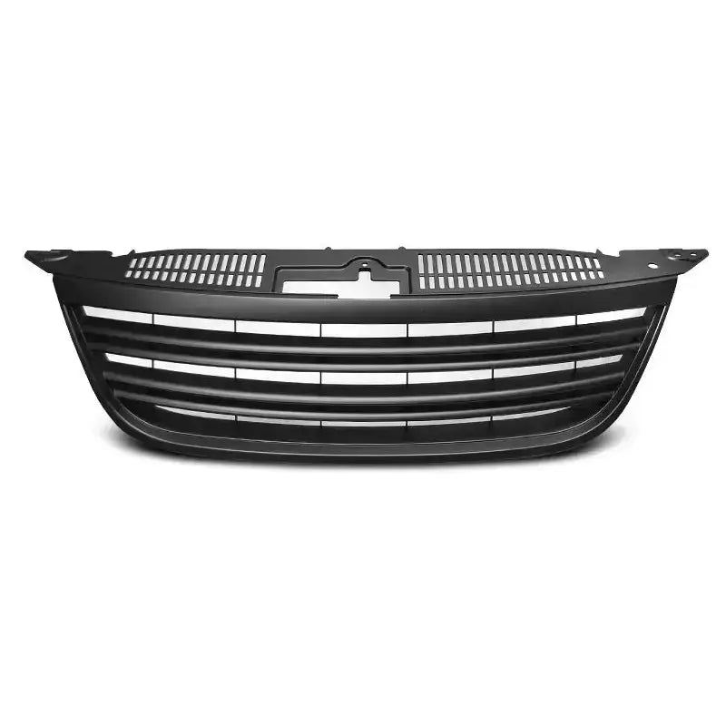 Grill Vw Tiguan 07-11 Matt Black