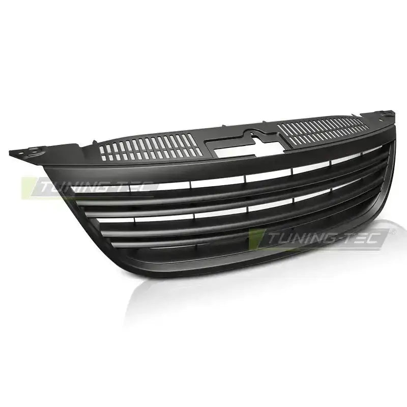 Grill Vw Tiguan 07-11 Matt Black