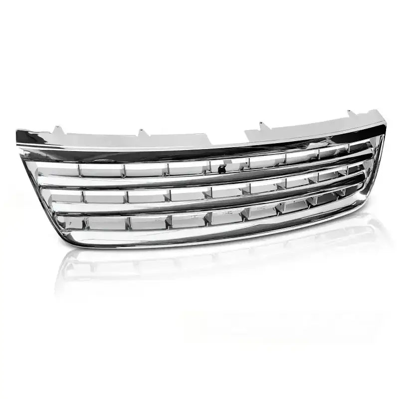 Grill Vw Touareg 02-06 Chrome