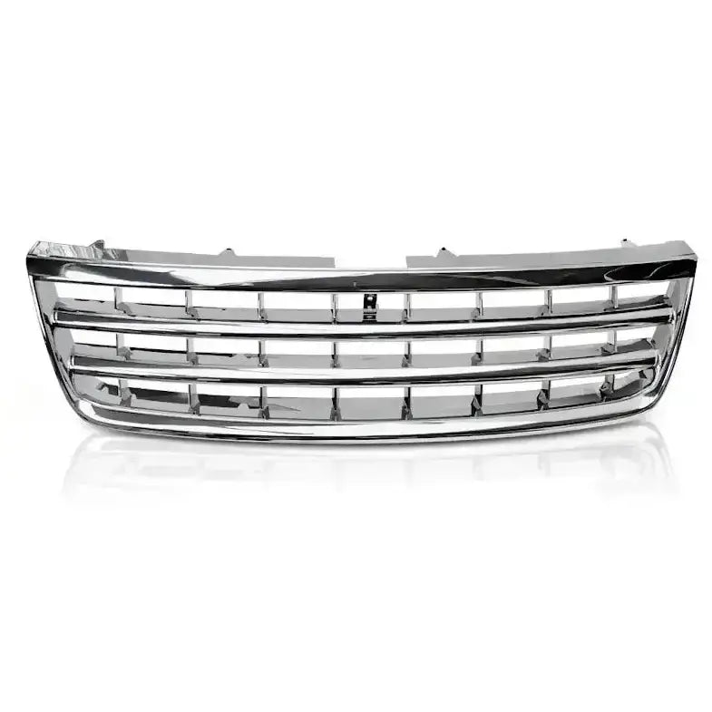 Grill Vw Touareg 02-06 Chrome