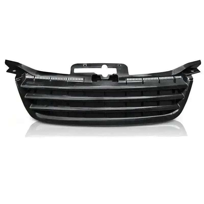 Grill Vw Touran 03-06 Glossy Black
