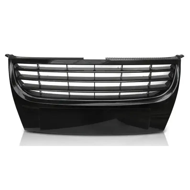 Grill Vw Touran 07-10 Glossy Black