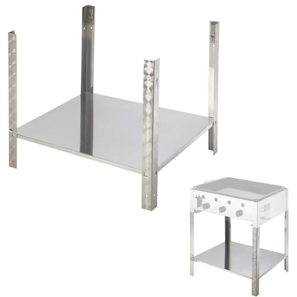 Grillgassbjelke med Hylle Pelvis / Rascal