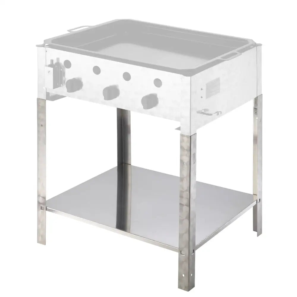 Grillgassbjelke med Hylle Pelvis / Rascal