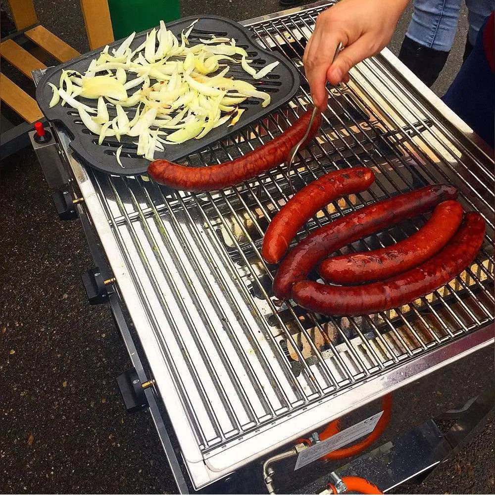 Grillgassbjelke med Hylle Pelvis / Rascal