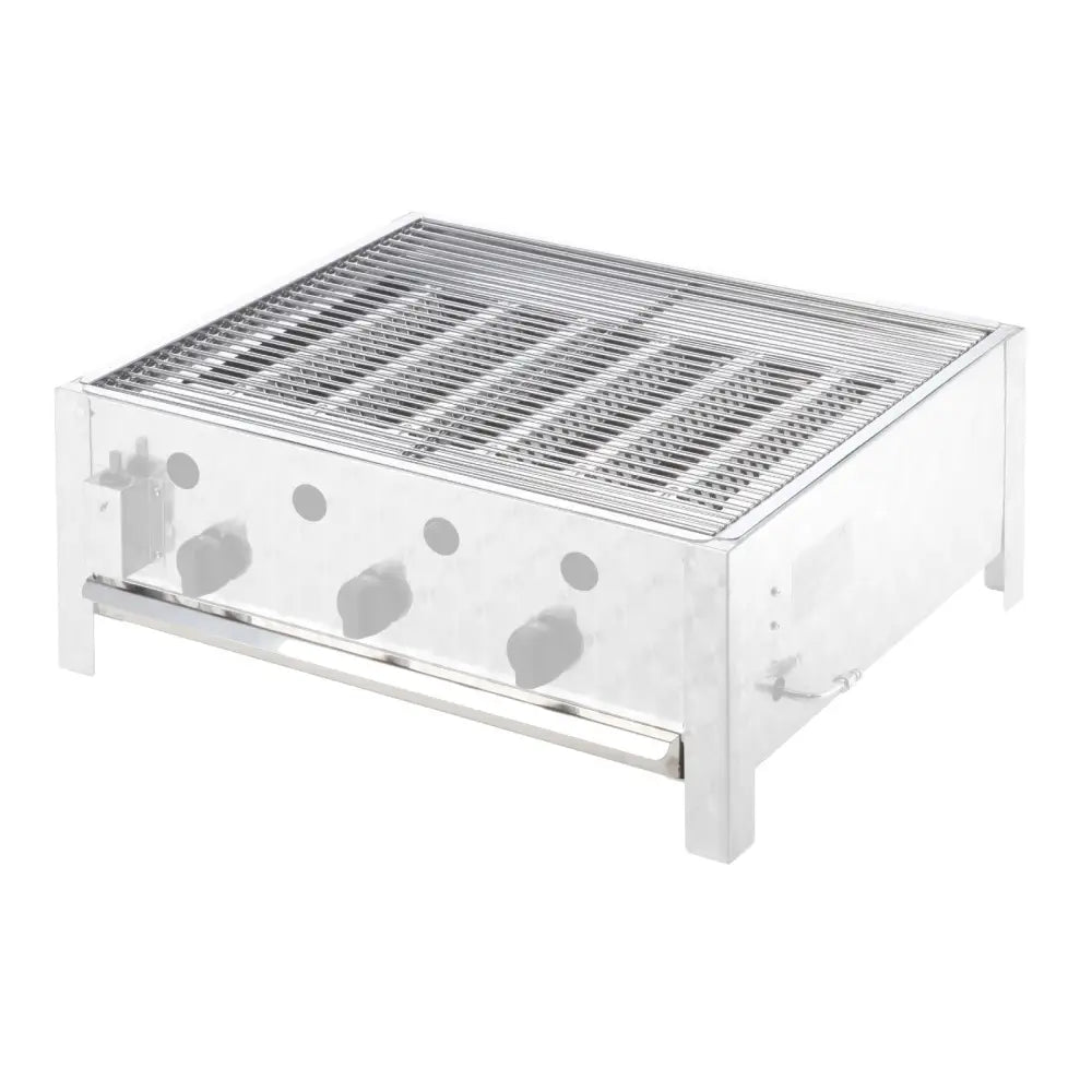 Grillrist for Gassgrill Pelvis / Rascal 3-del Sett