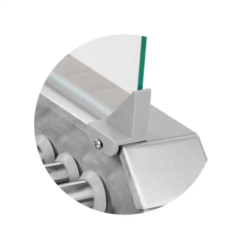 Grillrulle med Lokk Rollergrill Pølsevarmer med 7 Ruller