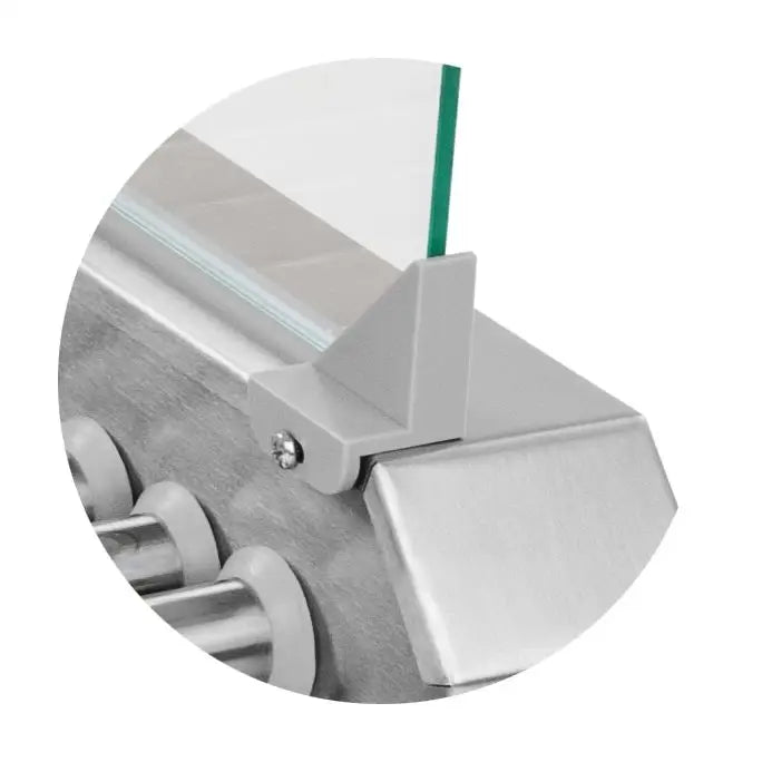 Grillrulle med Lokk Rullegrill Pølsevarmer 5 Ruller