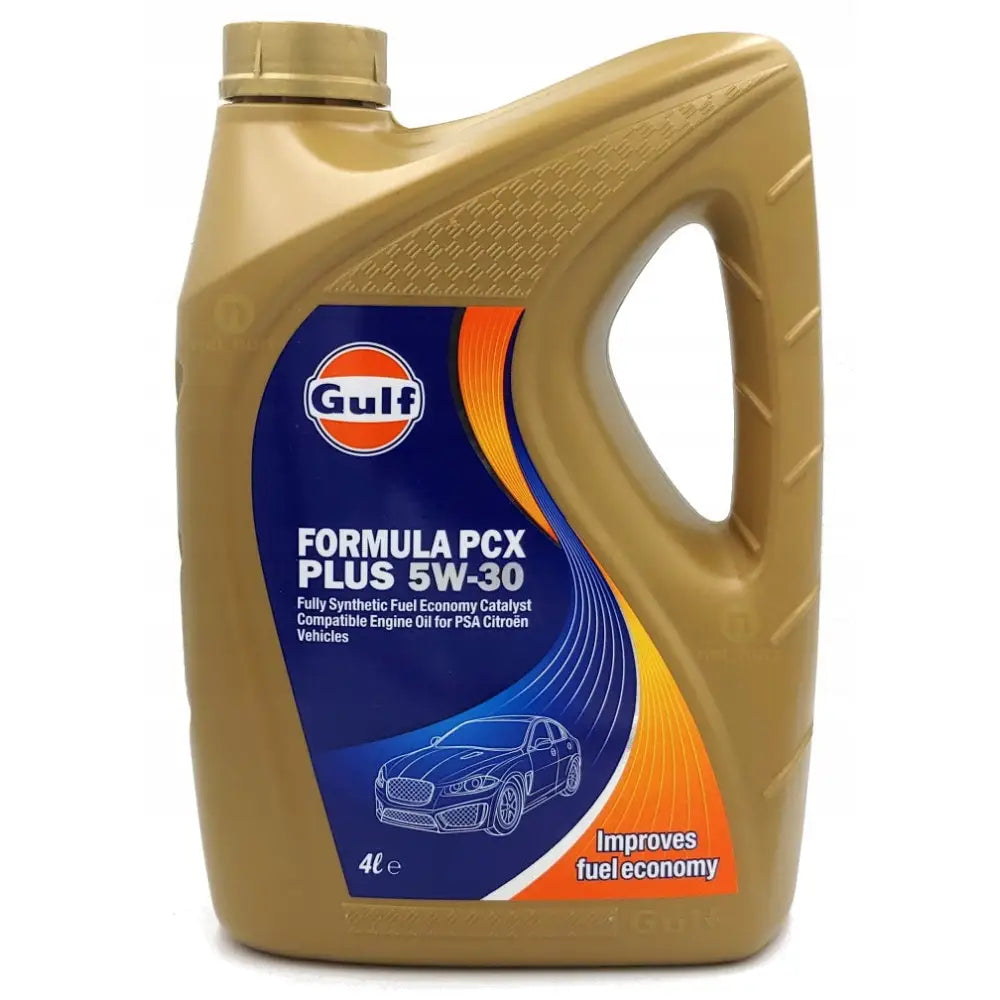 Gulf Formula Pcx Plus 5w30 4l Original