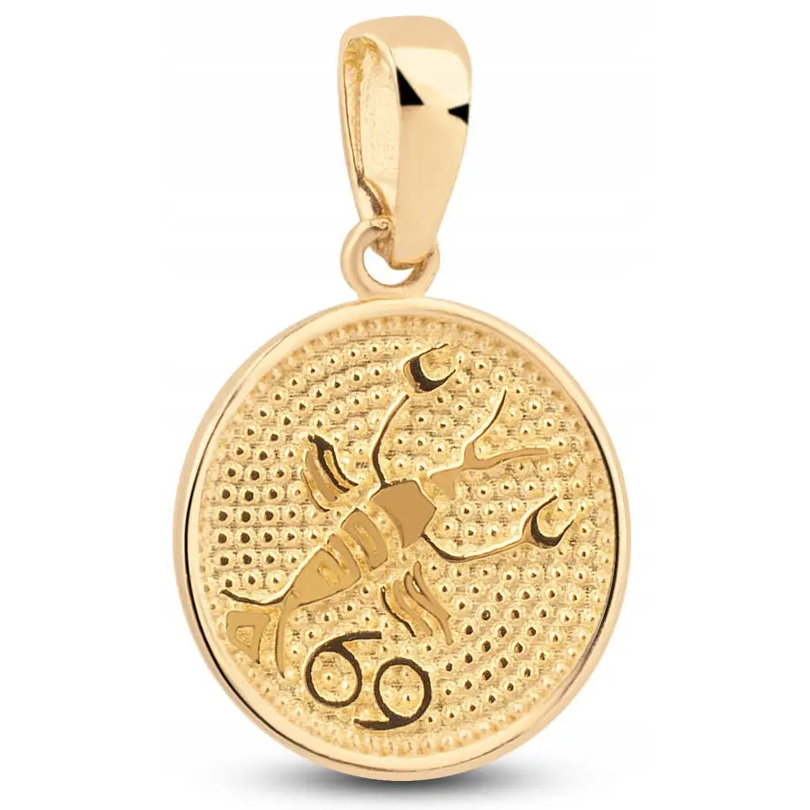 Charm Gullanheng for Krepsen - 333 Gull 0,45-0,65 g