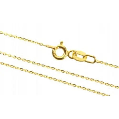 Gullsmykke Gullkjede Dame - Elegant Ppuhpiryt 42-45cm