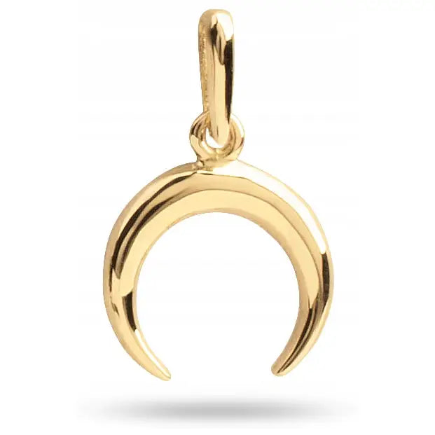 Lhl Gull Hjerte Smykke 585 Gult Gull 0,5-0,6g