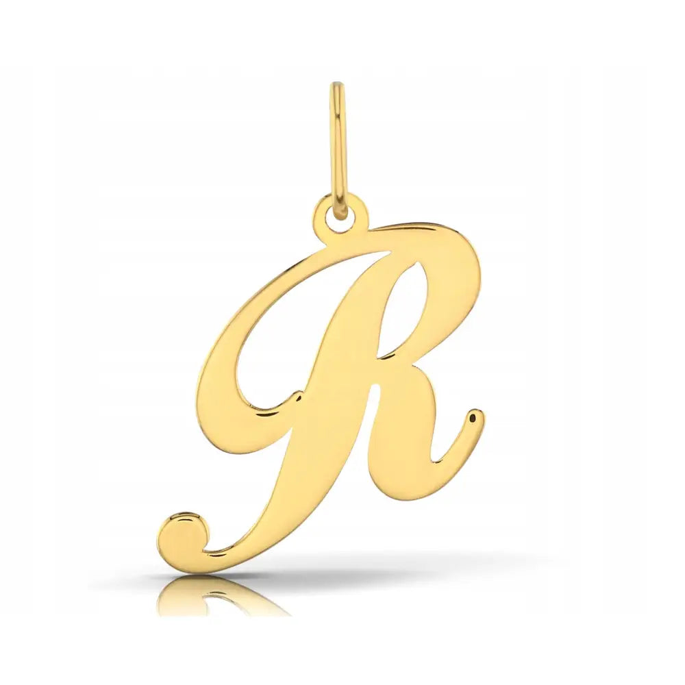 Charm Anheng 585 - 14k Gult Gull til Kjede 0,57-0,60g