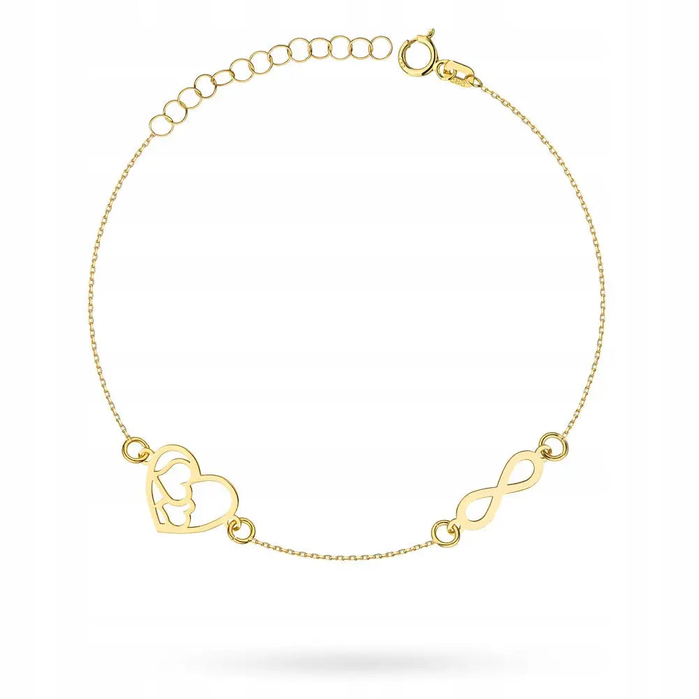 Charm Gullanheng 333 - Kjede 17-20cm Vekt 0,55-0,70g