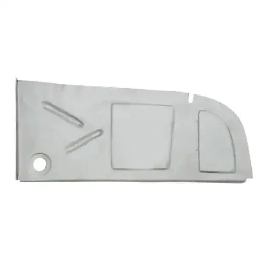 Gulv bak Høyre Bakluke - Mercedes W123 75-85