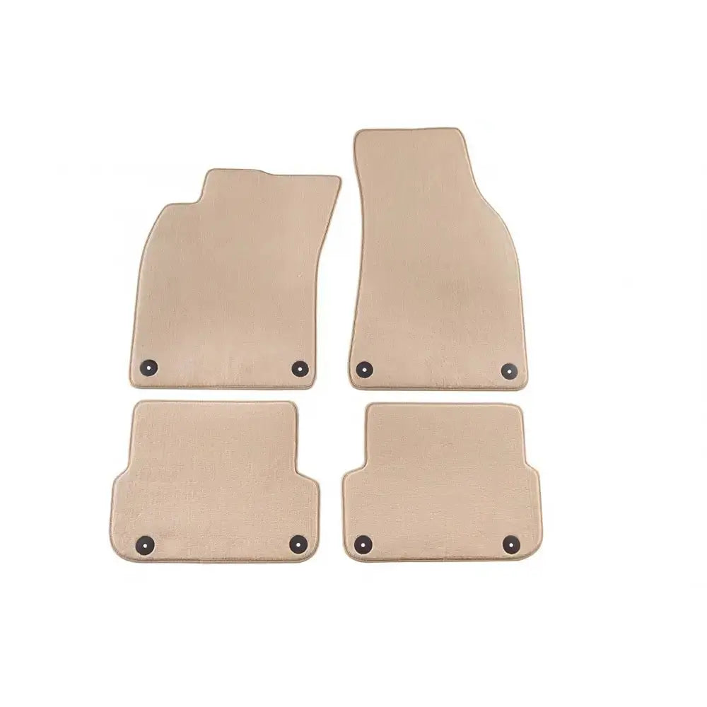 Gulvmatte Audi A6 (c6) 09-11 Sedan