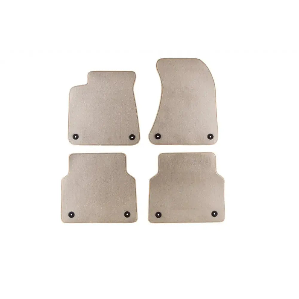 Gulvmatte Audi A8 (d4) 09-13