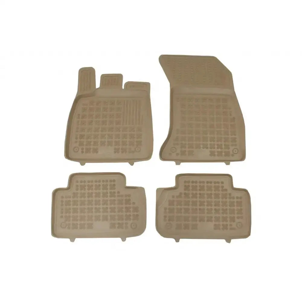 Gulvmatte Audi Q5 16-