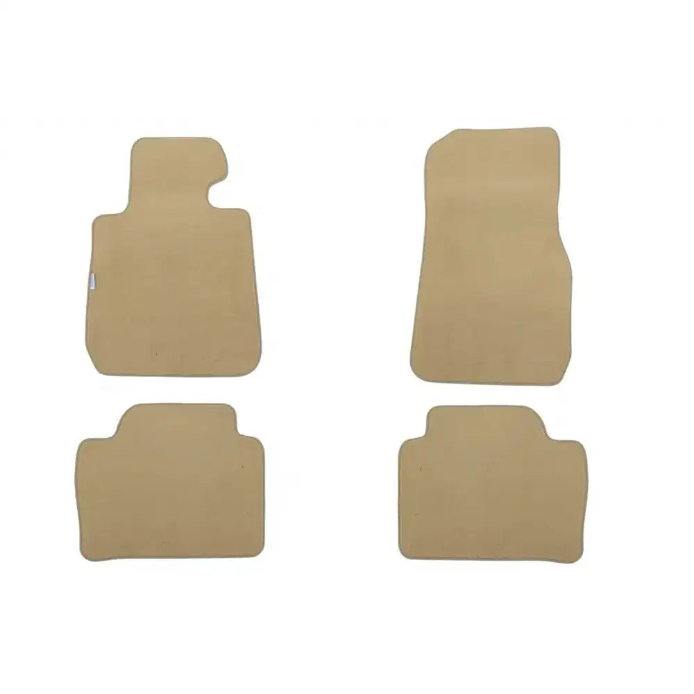 Gulvmatte Bmw 3 Serie (f30) 11-15 Sedan