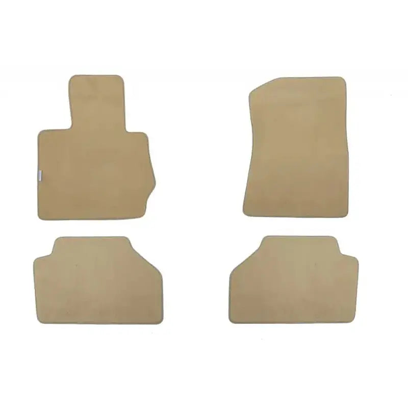 Gulvmatte Bmw X3 (f25) 10-17