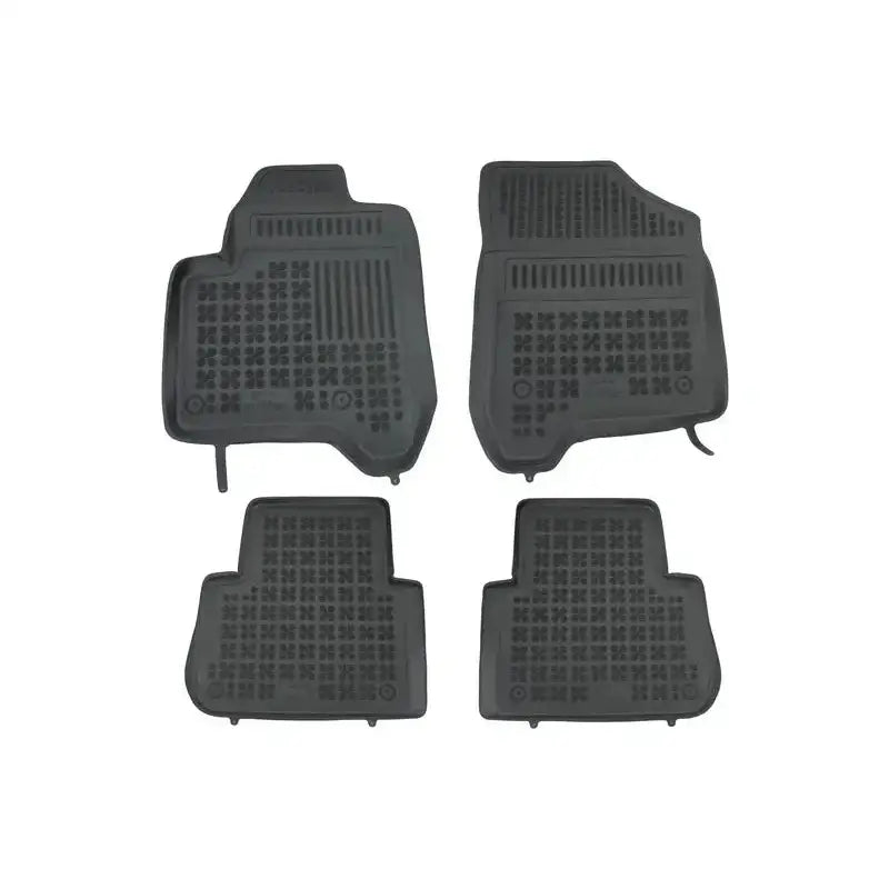 Gulvmatte Citroen C3 Picasso 08-17