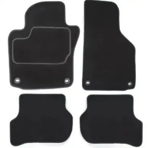 Gulvmatte Fløyel - Ford Ranger 11-15