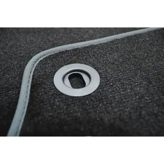 Gulvmatte Fløyel - Toyota Rav4 Iii 05-