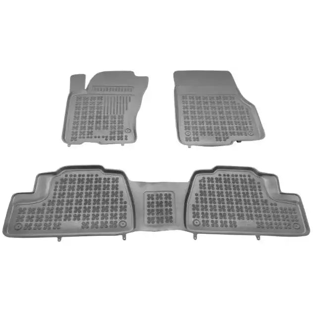 Gulvmatte Gummi - Mercedes M-klasse (w163) 98-05