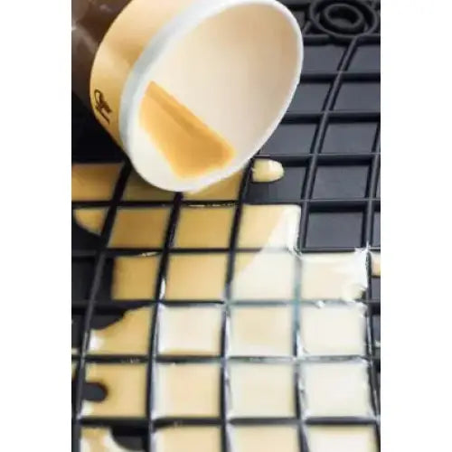 Gulvmatte Gummi - Mitsubishi Pajero Iii 00-06