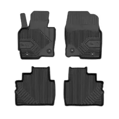 Gulvmatte Gummi Sett - Mazda Cx-5 11-17