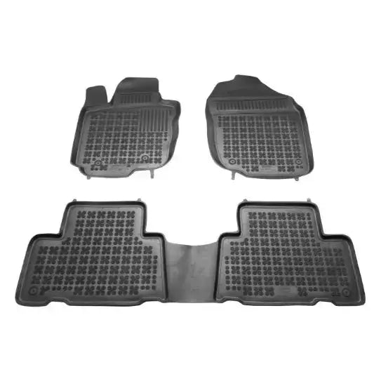 Gulvmatte Gummi - Toyota Rav4 Iii 05-
