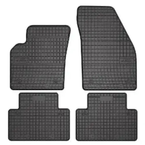 Gulvmatte Gummi - Volvo C30 Liftback 06-12
