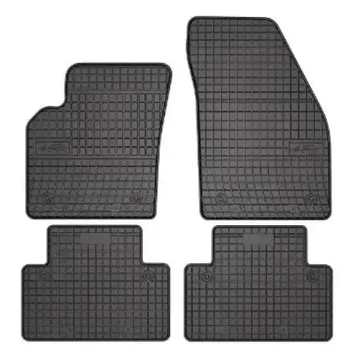 Gulvmatte Gummi - Volvo V50 03-12