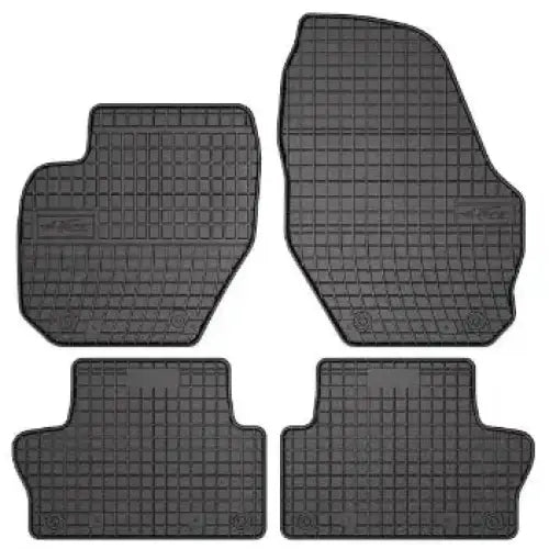Gulvmatte Gummi - Volvo Xc60 08-17