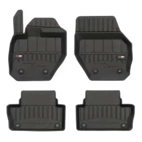 Gulvmatte Gummi - Volvo Xc60 08-17 Suv