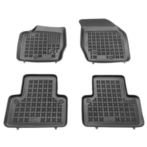 Gulvmatte Gummi - Volvo Xc90 02-