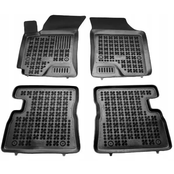 Gulvmatte Hyundai Getz 02-