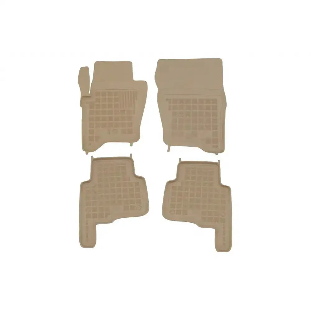 Gulvmatte Land Rover Discovery Iii 04-09