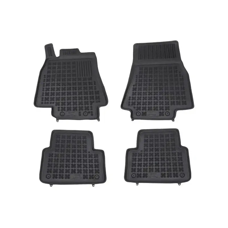 Gulvmatte Mercedes A-klasse (w169) 04-12